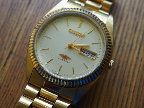 Orologio vintage citizen eagle - vintage,