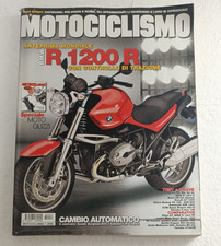 Motociclismo 7 2006 - Bmw R