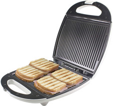 Maxi Toast&Grill - Tostiera 4