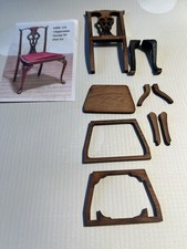 Kit sedia Chippendale Giorgio