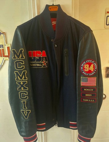 Rara giacca nike destroyer usa - giacca,