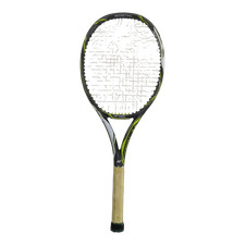 Racchetta da tennis Yonex EZONE DR100 4 1/4 nero/bianco/giallo usata