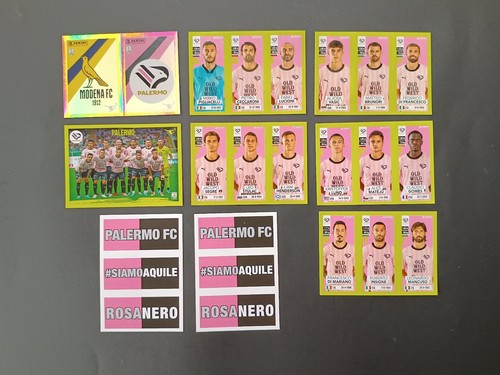 Lotto figurine panini - lotto,