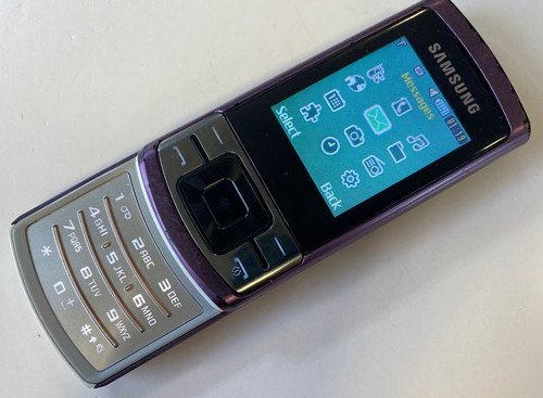 Cellulare samsung c3050 - cellulare,