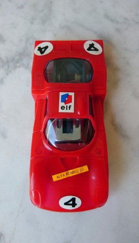 Policar alfa romeo daytona - a2,