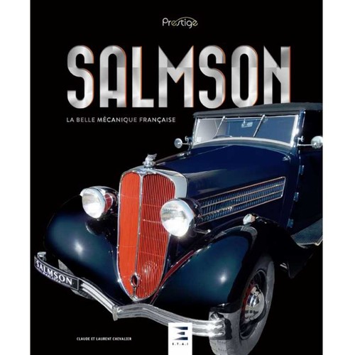 Salmson la belle - ▄▀▄,