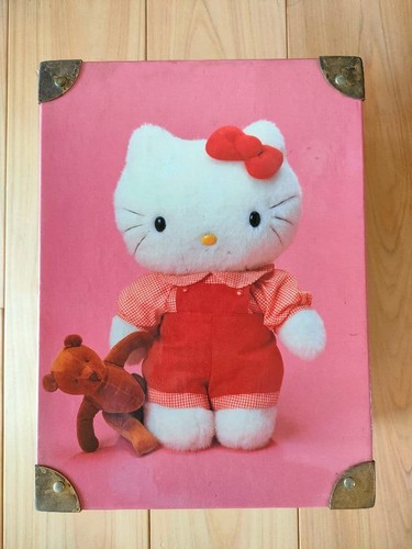 Hello kitty 1997 - kitty,