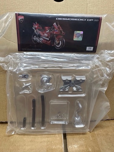 Ducati desmosedici - ducati,