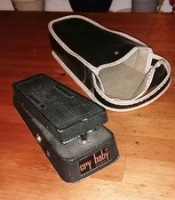 Pedale Cry Baby Wah compreso