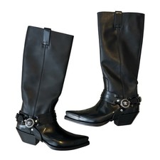Stivali donna versace - stivali,