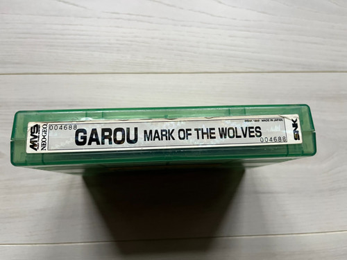 Garou mark the wolves neo - of,