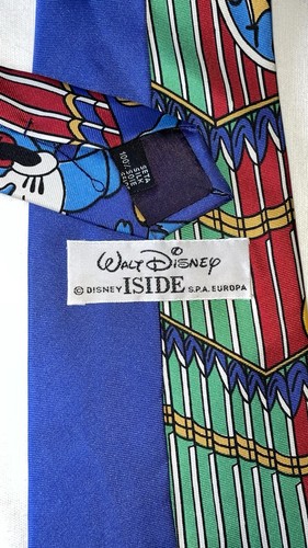 Cravatta disney 100 seta - cravatta, 100%