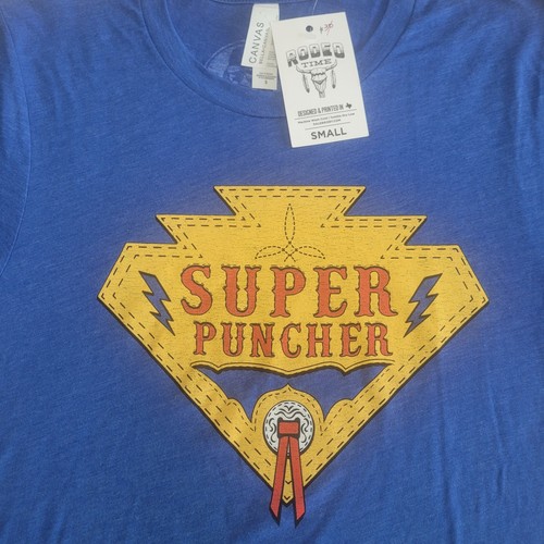 Dale brisby super puncher - dale,
