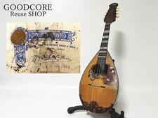 Mandolino raffaele calace 1964 - raffaele,