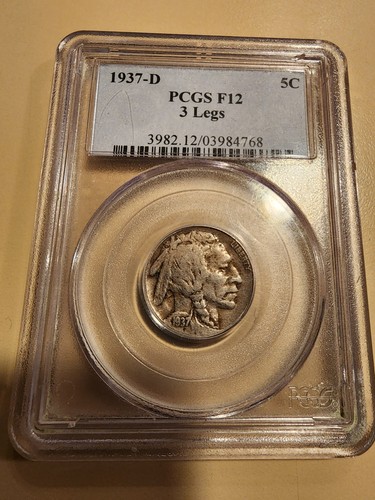 1937 moneta circolata - 1937-d, 3