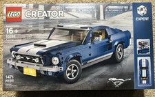 LEGO CREATOR: Ford Mustang