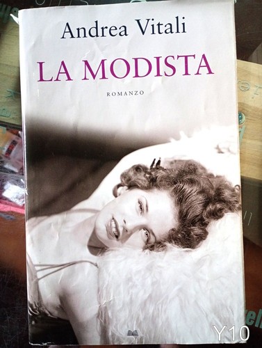 Modista vitali libro - di,