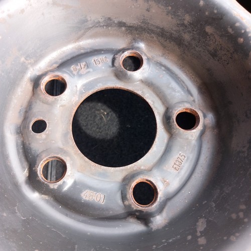 Ruota scorta alfa 147 - di,
