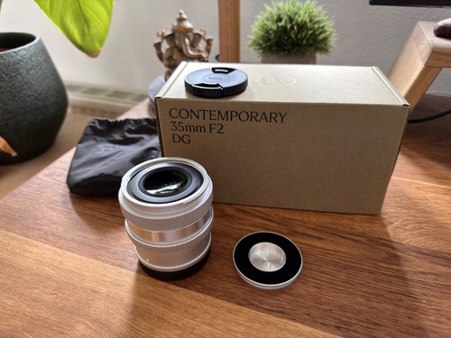 Sigma 35mm contemporary - sigma,