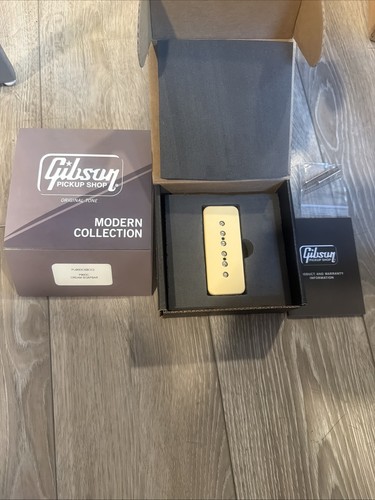 Gibson 90dc saponetta - gibson,