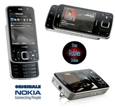 Nokia N96 16GB Black (SIM-Lock