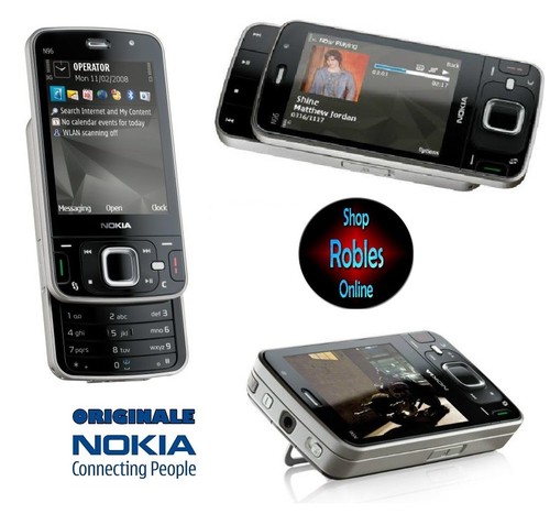 Nokia n96 16gb - nokia,