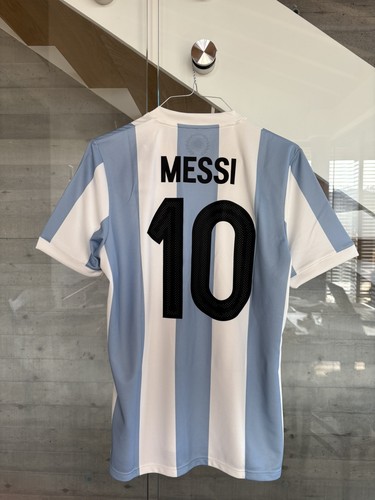 Maglia argentina lionel - maglia,