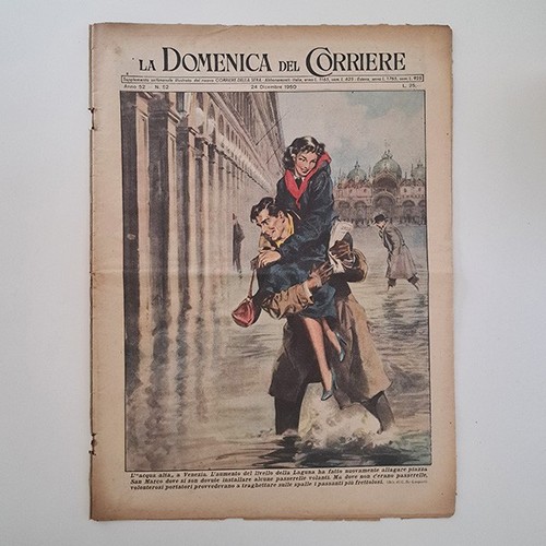 Domenica del corriere - domenica,