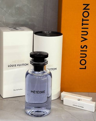 Eau parfum météore - de,