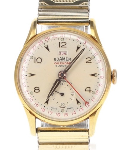Orologio roamer triplo - orologio,