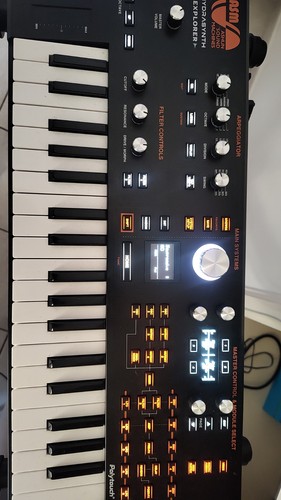 Asm hydrasynth explorer - asm,