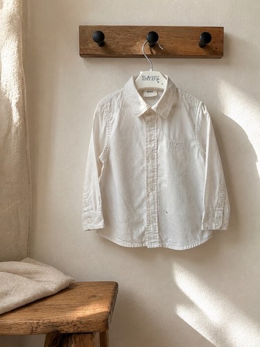 Camicia elegante bianca - , hugo