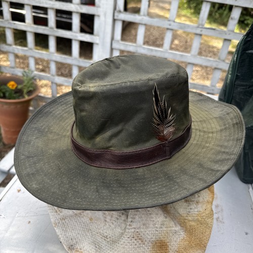 Cappello cerato barbour tesa - cappello,