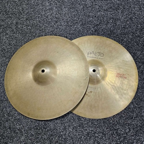 Piatti hat paiste - piatti,