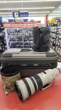Lens Model EF 500MM 1 4 L IS