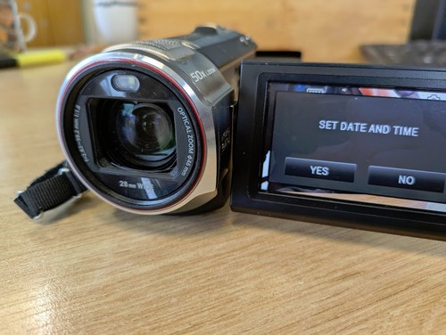 Panasonic v720m videocamera - panasonic,