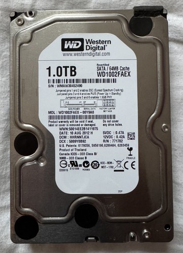 Western digital caviar nero - western,