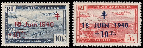 Argelia algeria 1947 - 7/8, 1947-48