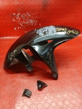 PARAFANGO ANTERIORE DA RIPRISTINARE HONDA HORNET 600  2007 2008 2011 VEDI FOTO