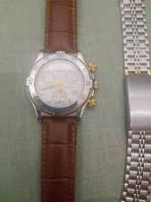 Philip watch   Seahorse crono