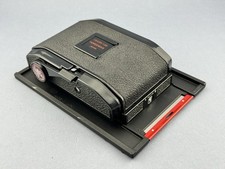 HORSEMAN Type  II 452 RED Magazzino 120 6x7 cm Roll Film Back Holder -RARO-