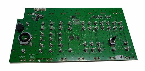 Korg kronos kronosx scheda - korg, kronos/kronosx