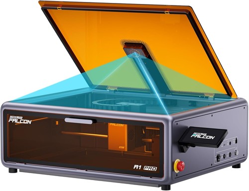 Creality incisore laser faclon - creality,