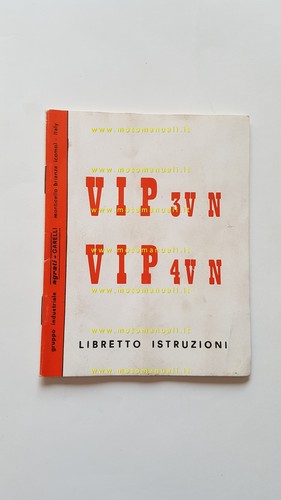 Garelli vip - vip,