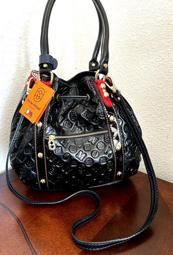 Borsa tracolla marino - a,