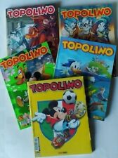 TOPOLINO PANINI COMICS DAL 3023 AL 3578  VARI NUMERI