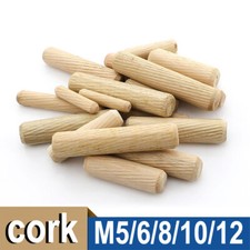 Tasselli in legno 5/6/8/10/12