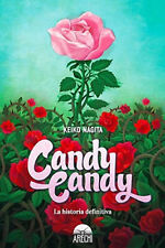 Libro Candy Candy La Historia