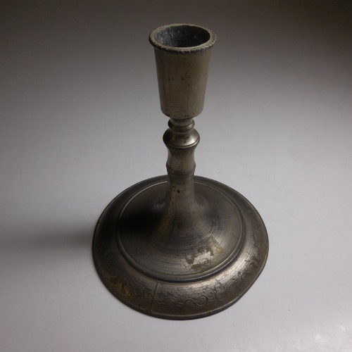 Candelabro metallo peltro - candelabro,