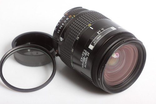Nikon nikkor obiettivo zoom - nikkor,